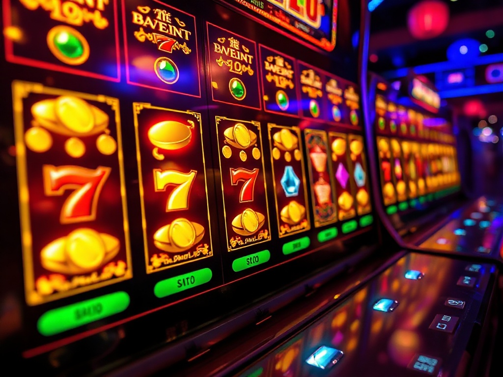 Каталог слотов Vodka Casino